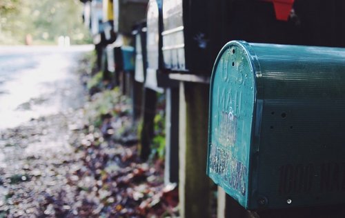 5 ideeën om op te vallen met mailings