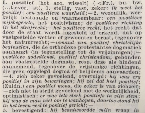 Positief taalgebruik in je offerte - profiteer ervan